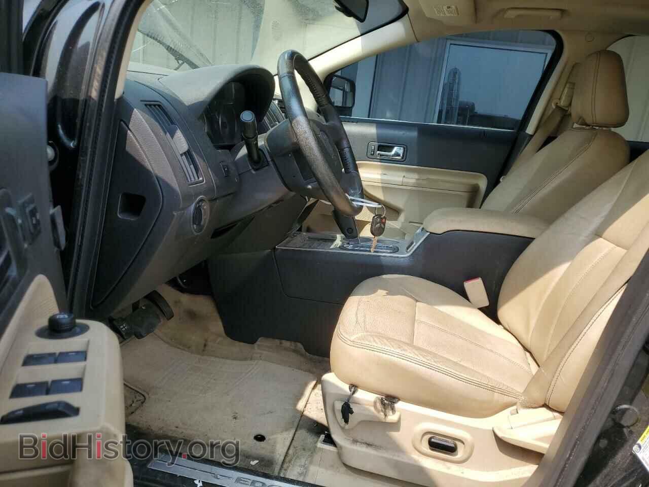 2010 FORD EDGE - VIN: 2FMDK3KC8ABB62572 - Photo 7