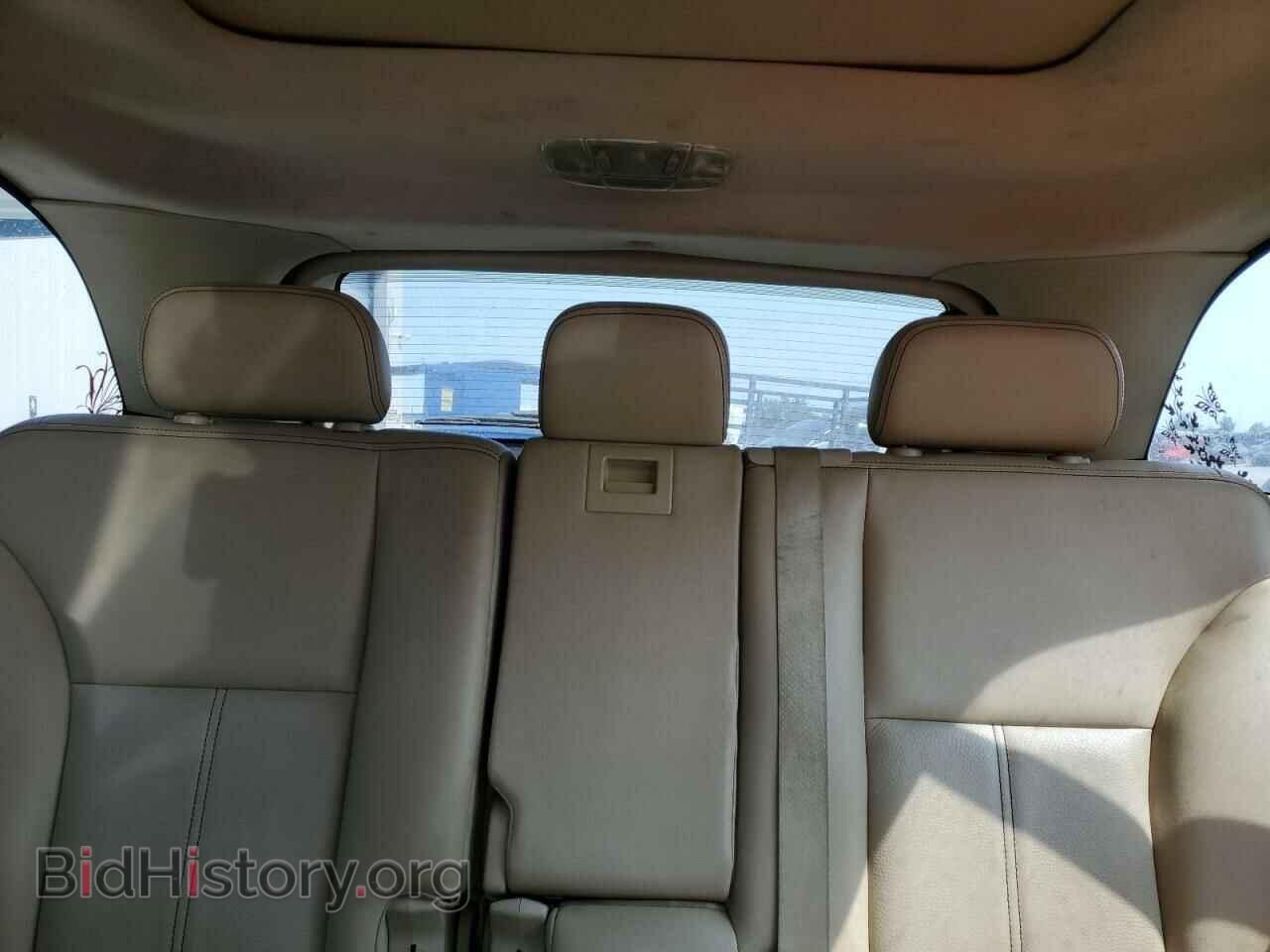 2010 FORD EDGE - VIN: 2FMDK3KC8ABB62572 - Photo 10