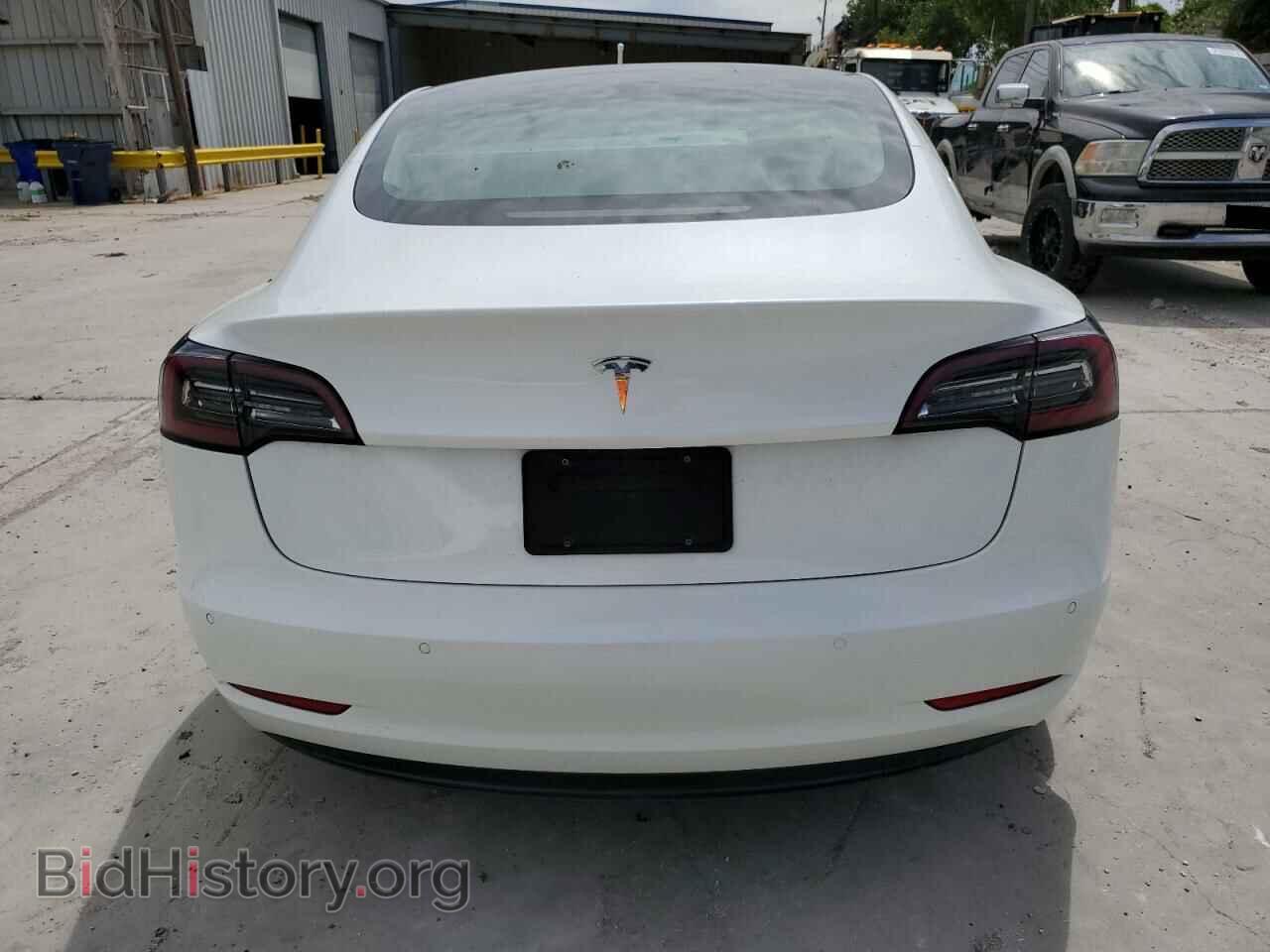 2020 TESLA MODEL 3 - VIN: 5YJ3E1EA3LF783682 - Фото 6