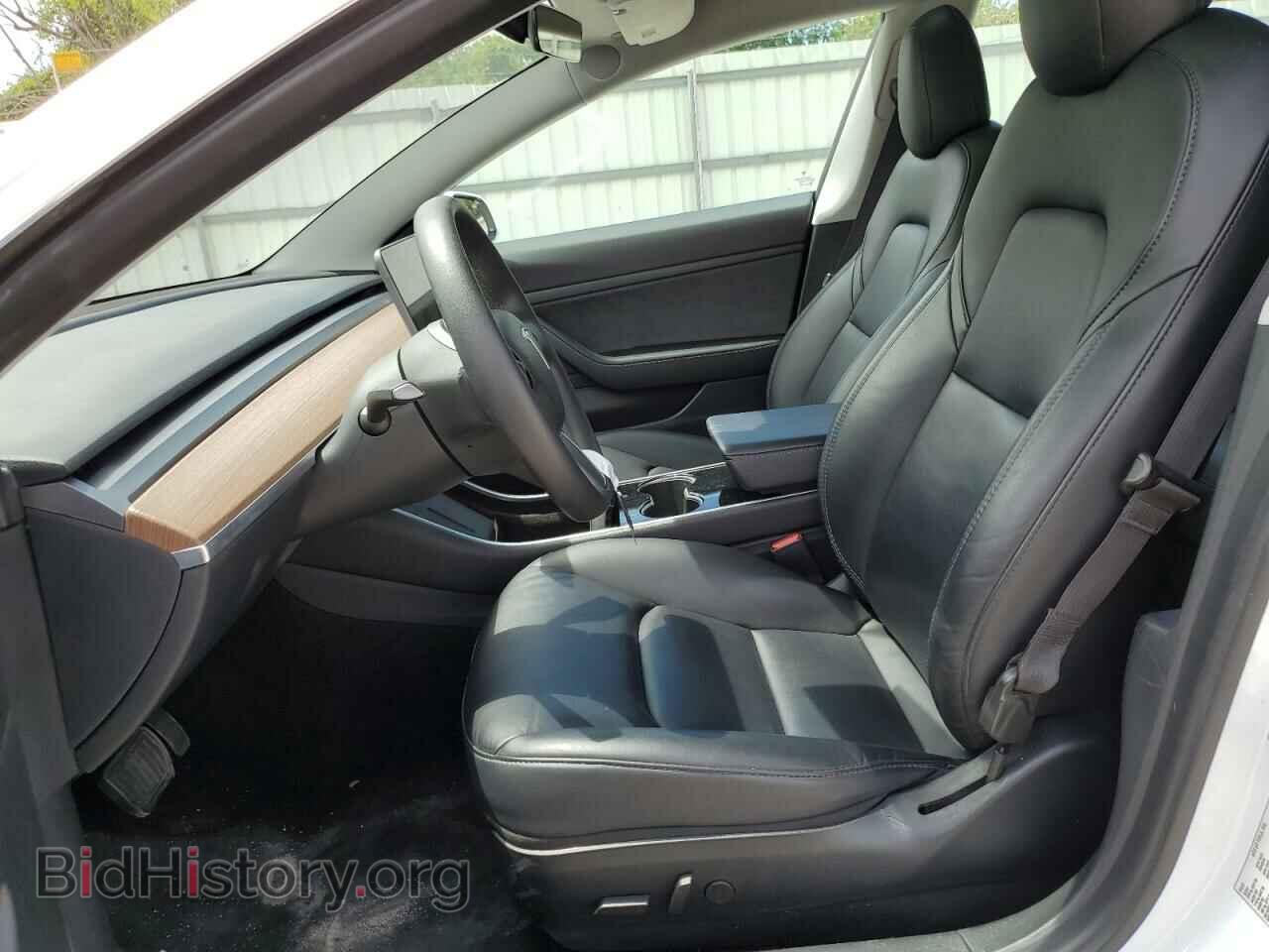 2020 TESLA MODEL 3 - VIN: 5YJ3E1EA3LF783682 - Фото 7