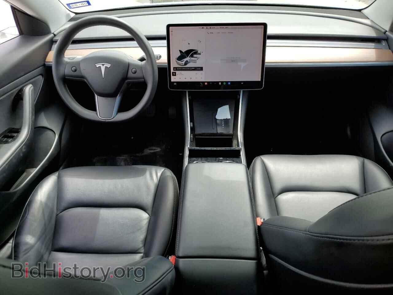 2020 TESLA MODEL 3 - VIN: 5YJ3E1EA3LF783682 - Фото 8