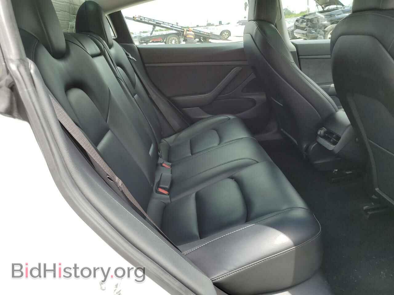 2020 TESLA MODEL 3 - VIN: 5YJ3E1EA3LF783682 - Фото 10