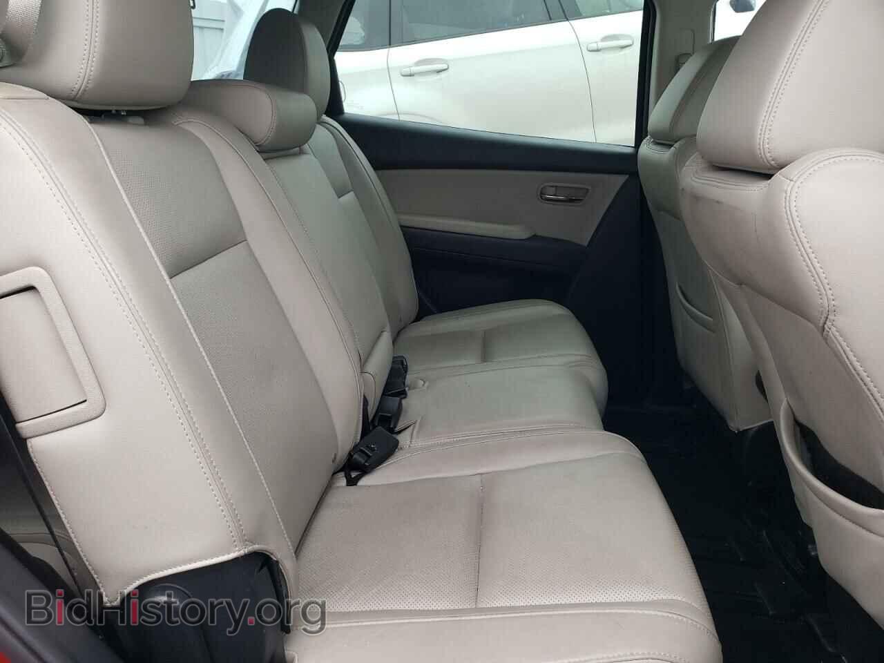 2014 MAZDA CX-9 - VIN: JM3TB3CV0E0433767 - Фото 6