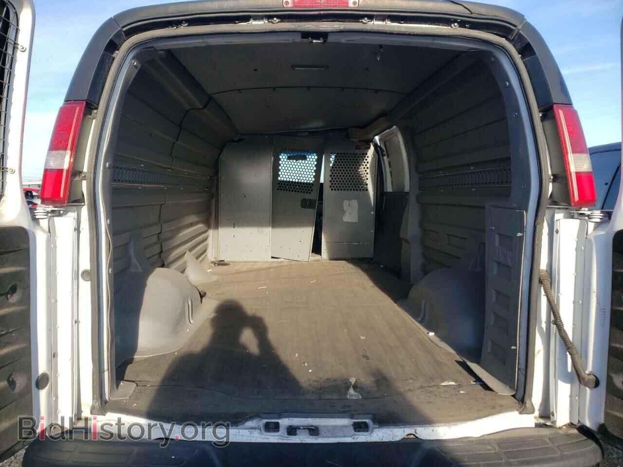 2009 CHEVROLET EXPRESS - VIN: 1GCHG39K691129985 - Фото 6