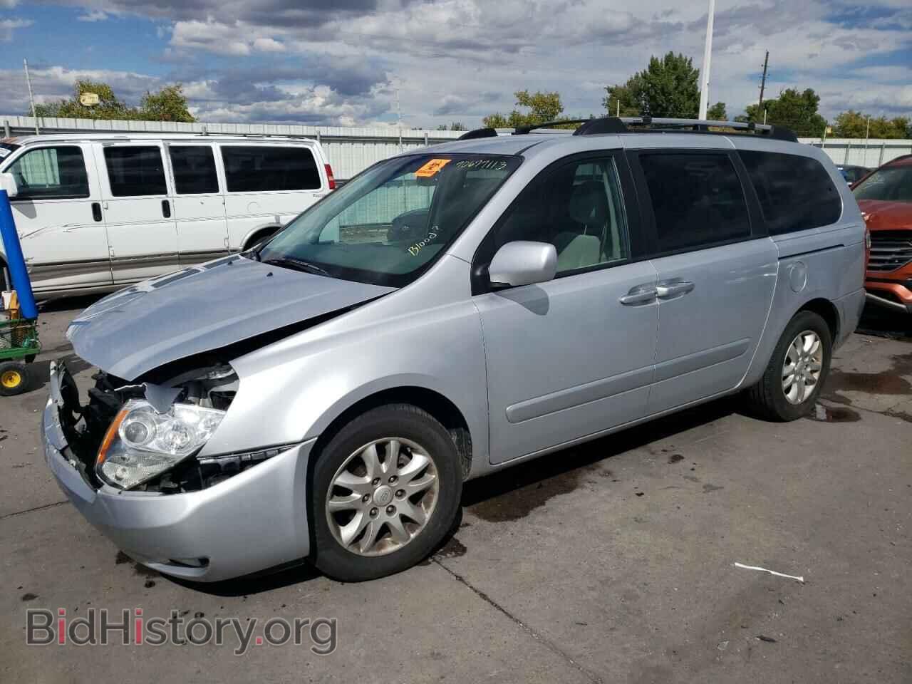 Фотография KNDMB233186241202 - KIA All Models 2008
