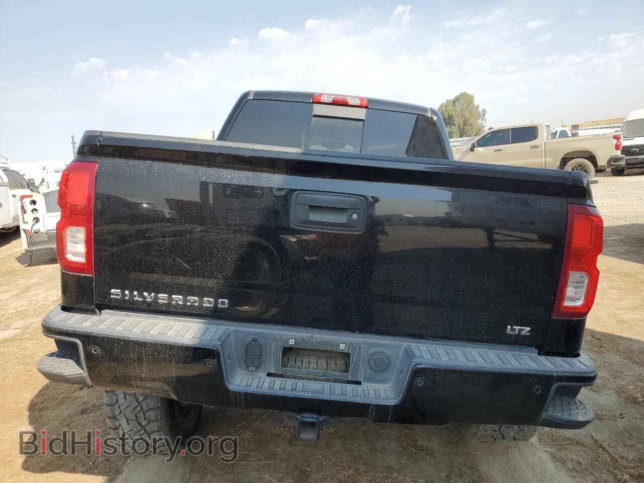 2016 CHEVROLET ALL Models - VIN: 3GCUKSEC8GG324197 - Фото 6