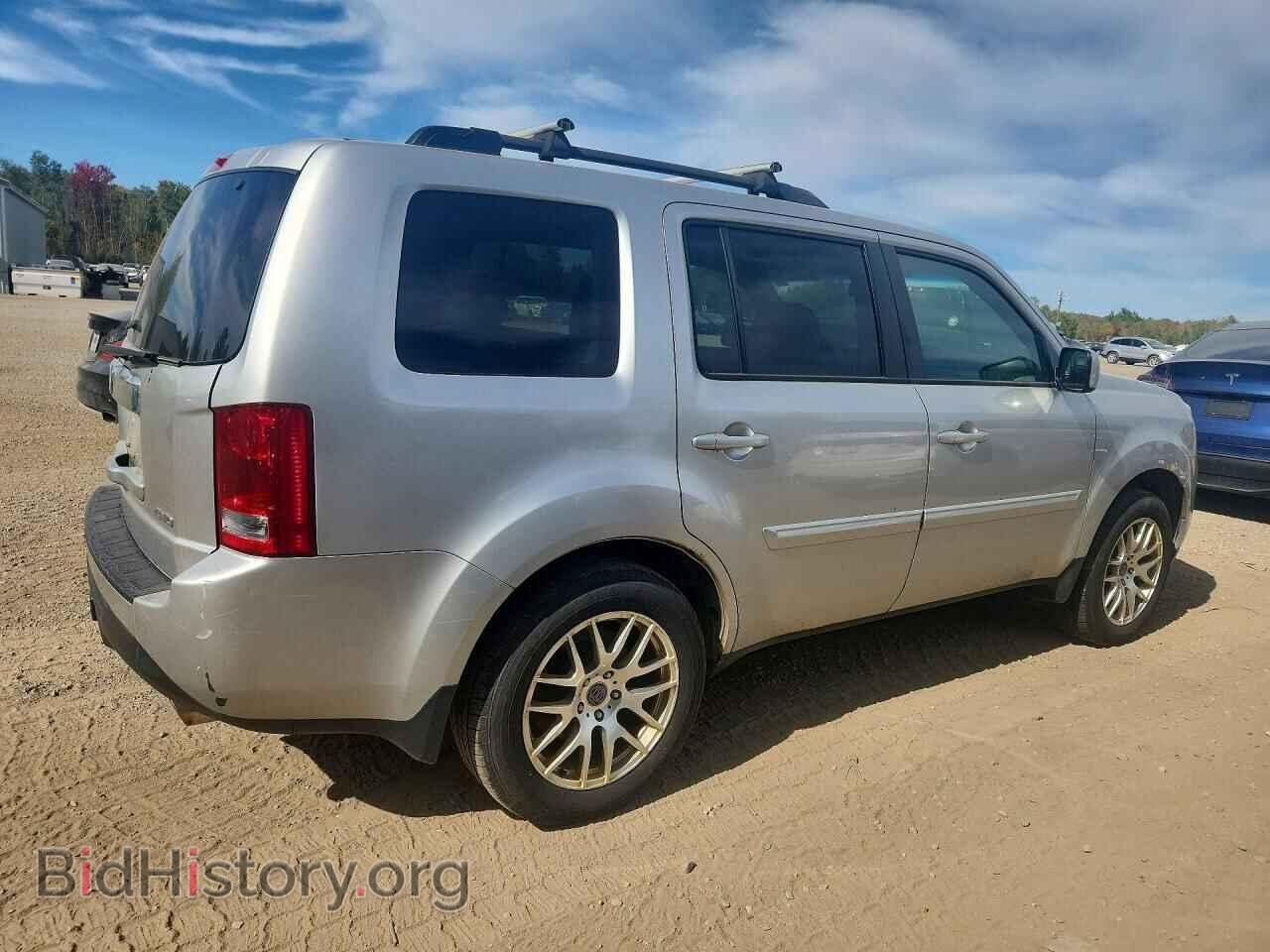 2013 HONDA PILOT - VIN: 5FNYF4H56DB504455 - Photo 3