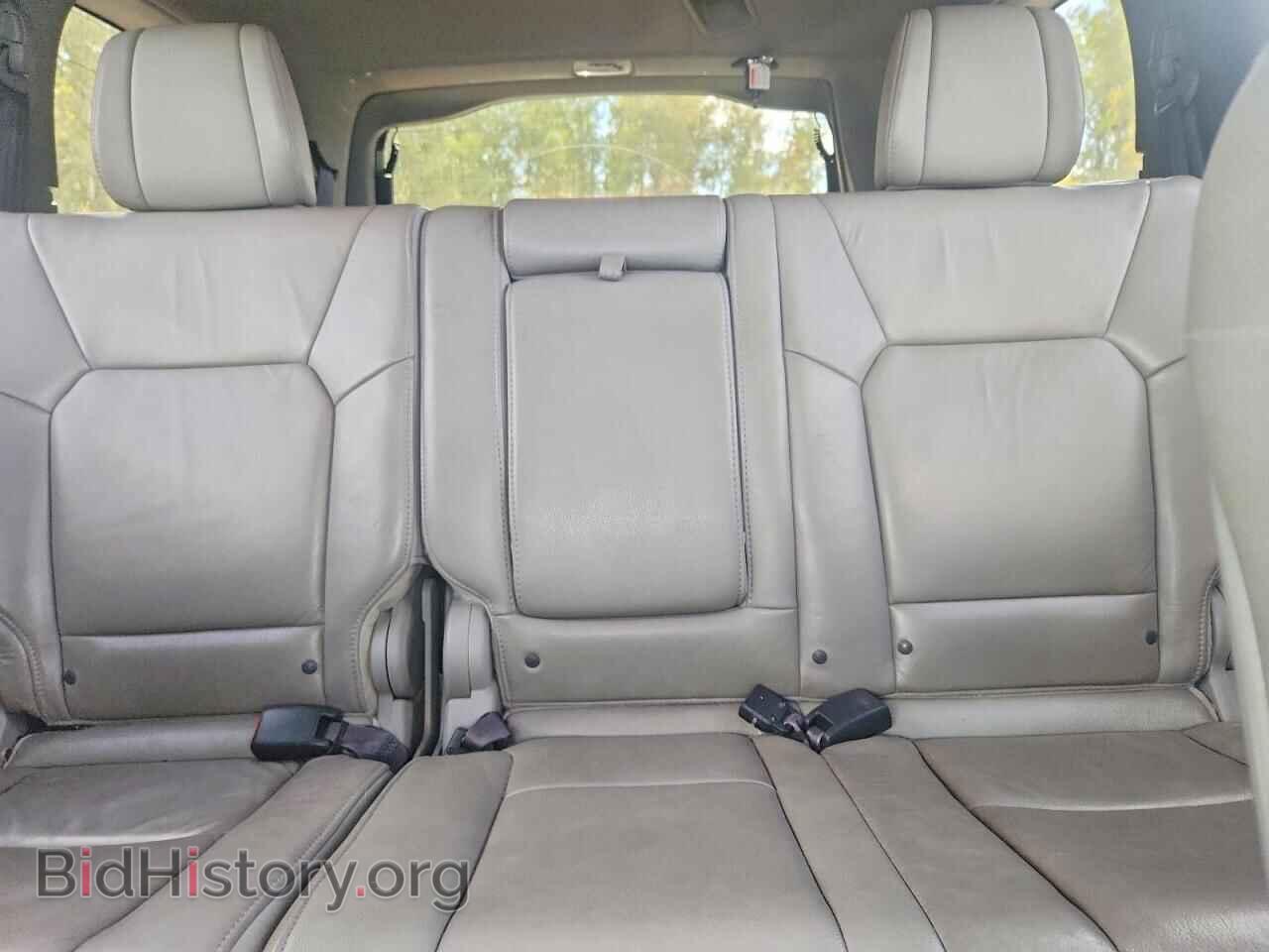 2013 HONDA PILOT - VIN: 5FNYF4H56DB504455 - Photo 10