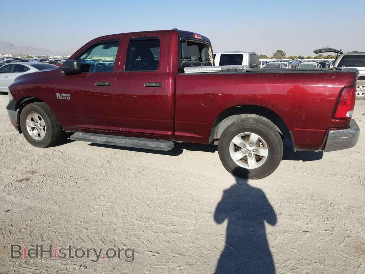 2017 RAM 1500 - VIN: 1C6RR6FG1HS513673 - Фото 2