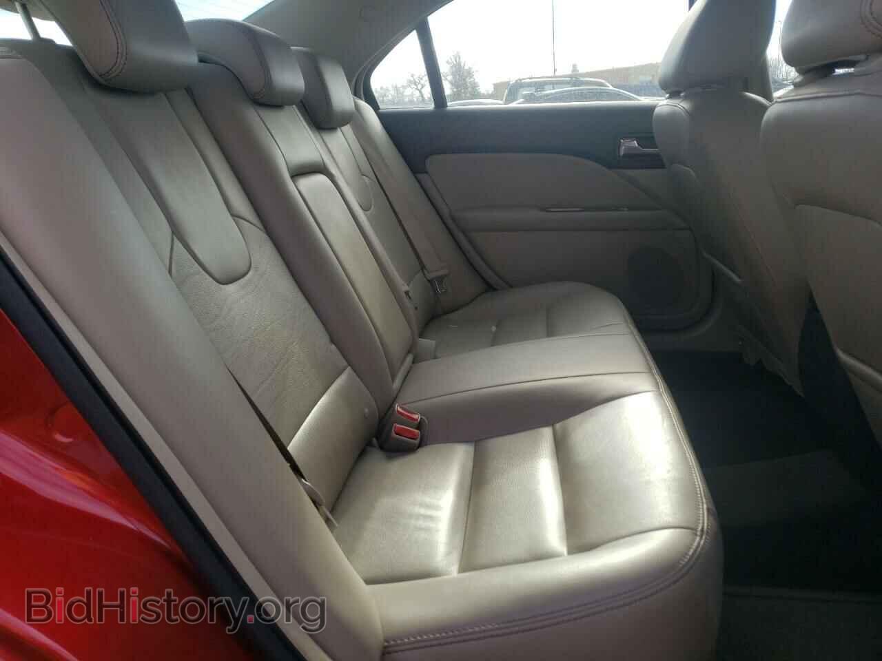 2010 FORD FUSION - VIN: 3FAHP0JA9AR320141 - Фото 6