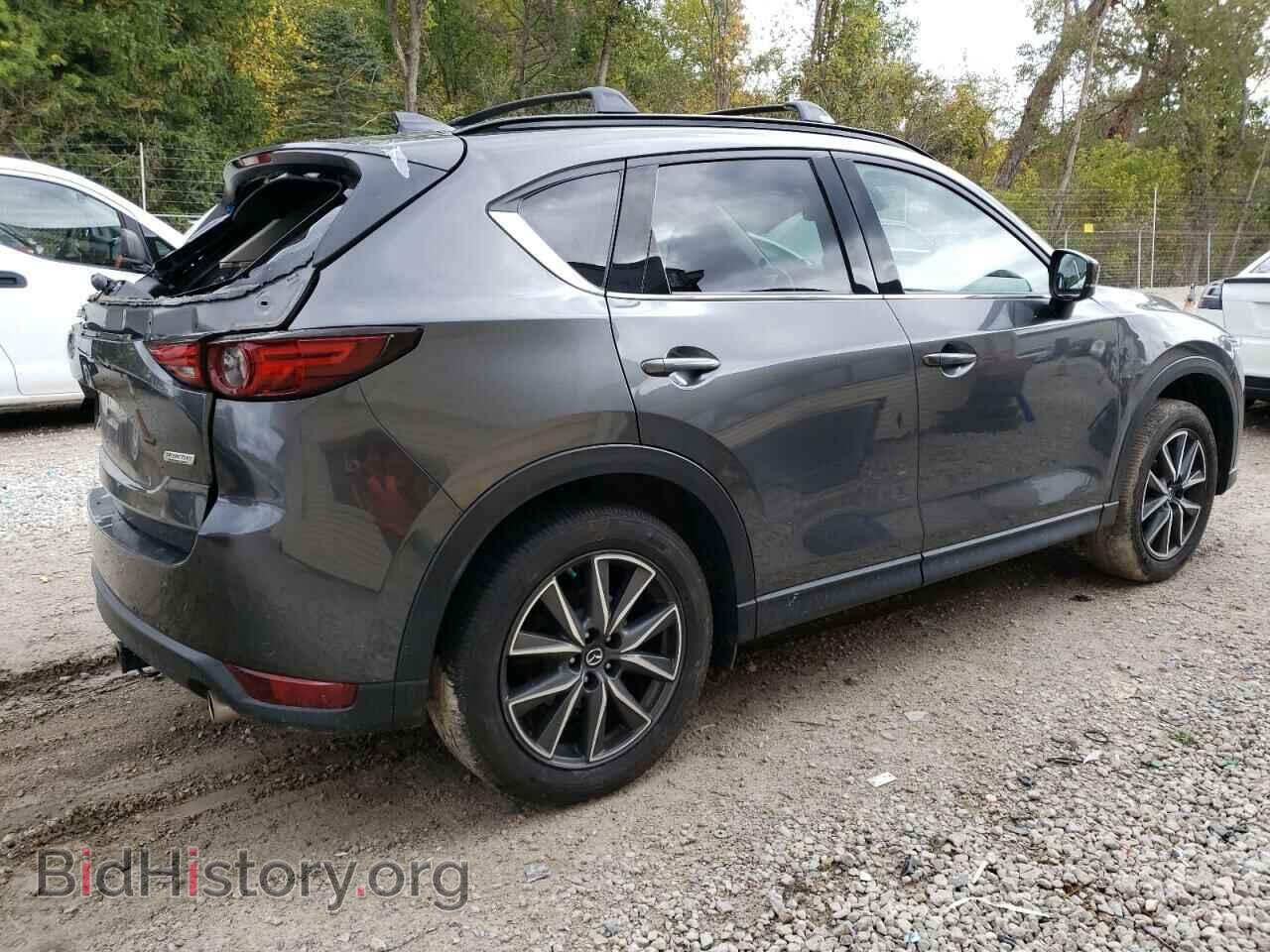 2018 MAZDA CX-5 - VIN: JM3KFBDMXJ0361163 - Фото 3