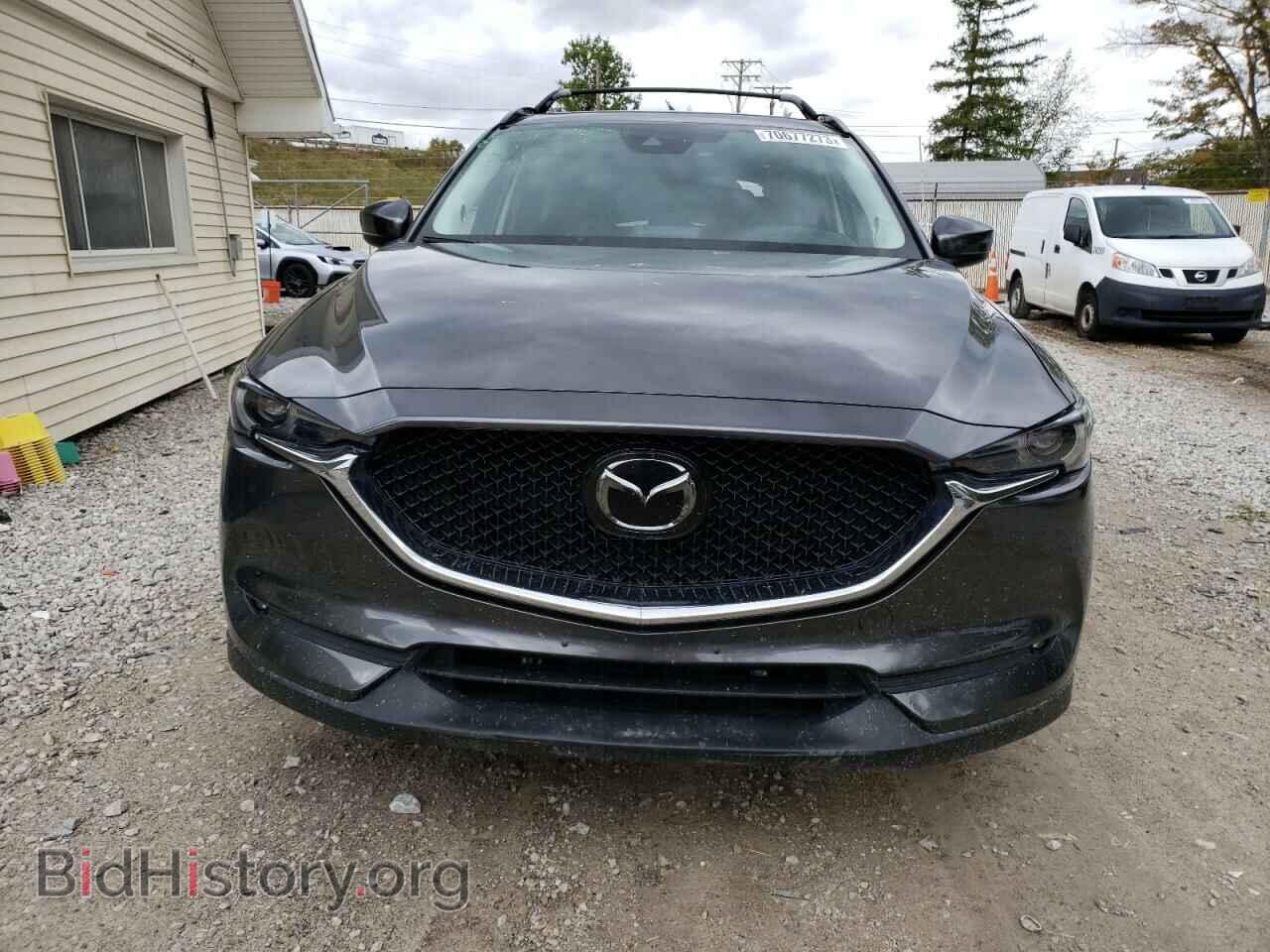 2018 MAZDA CX-5 - VIN: JM3KFBDMXJ0361163 - Фото 5