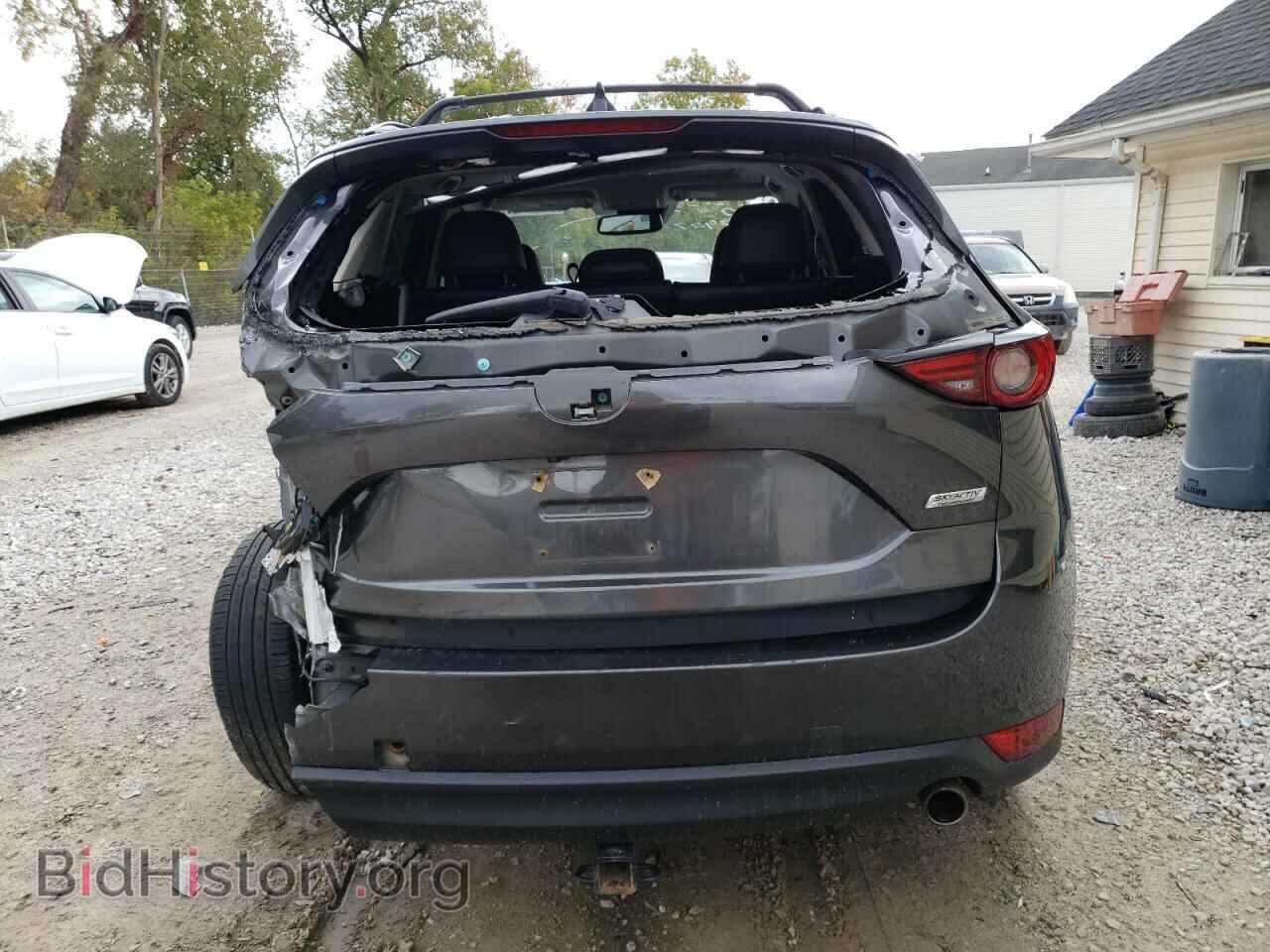 2018 MAZDA CX-5 - VIN: JM3KFBDMXJ0361163 - Фото 6