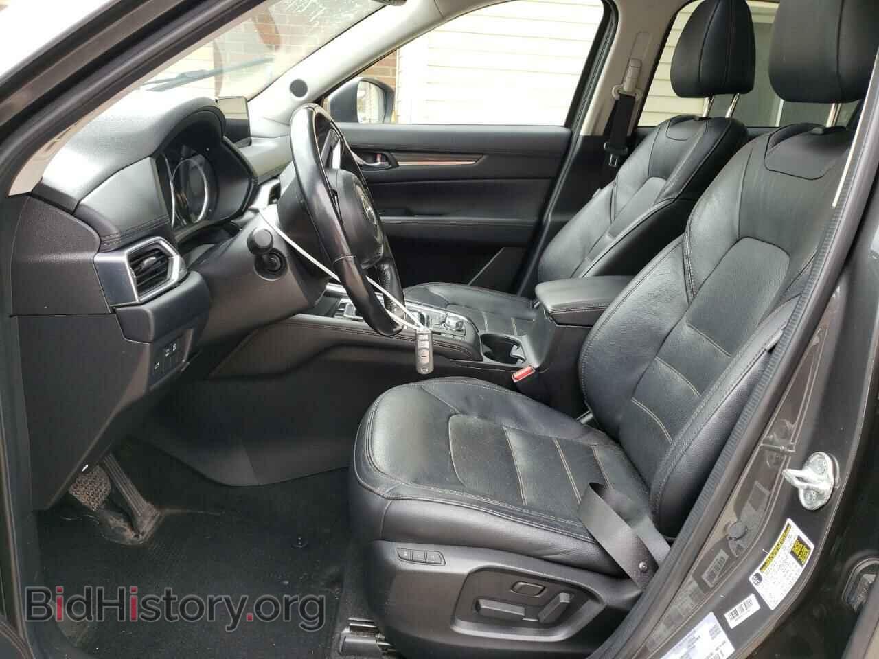 2018 MAZDA CX-5 - VIN: JM3KFBDMXJ0361163 - Фото 7