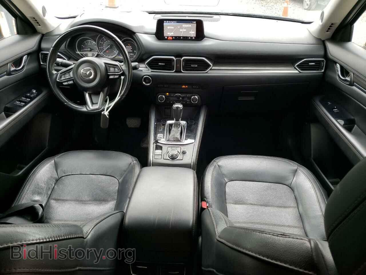 2018 MAZDA CX-5 - VIN: JM3KFBDMXJ0361163 - Фото 8