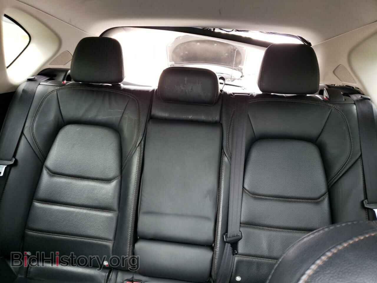 2018 MAZDA CX-5 - VIN: JM3KFBDMXJ0361163 - Фото 10