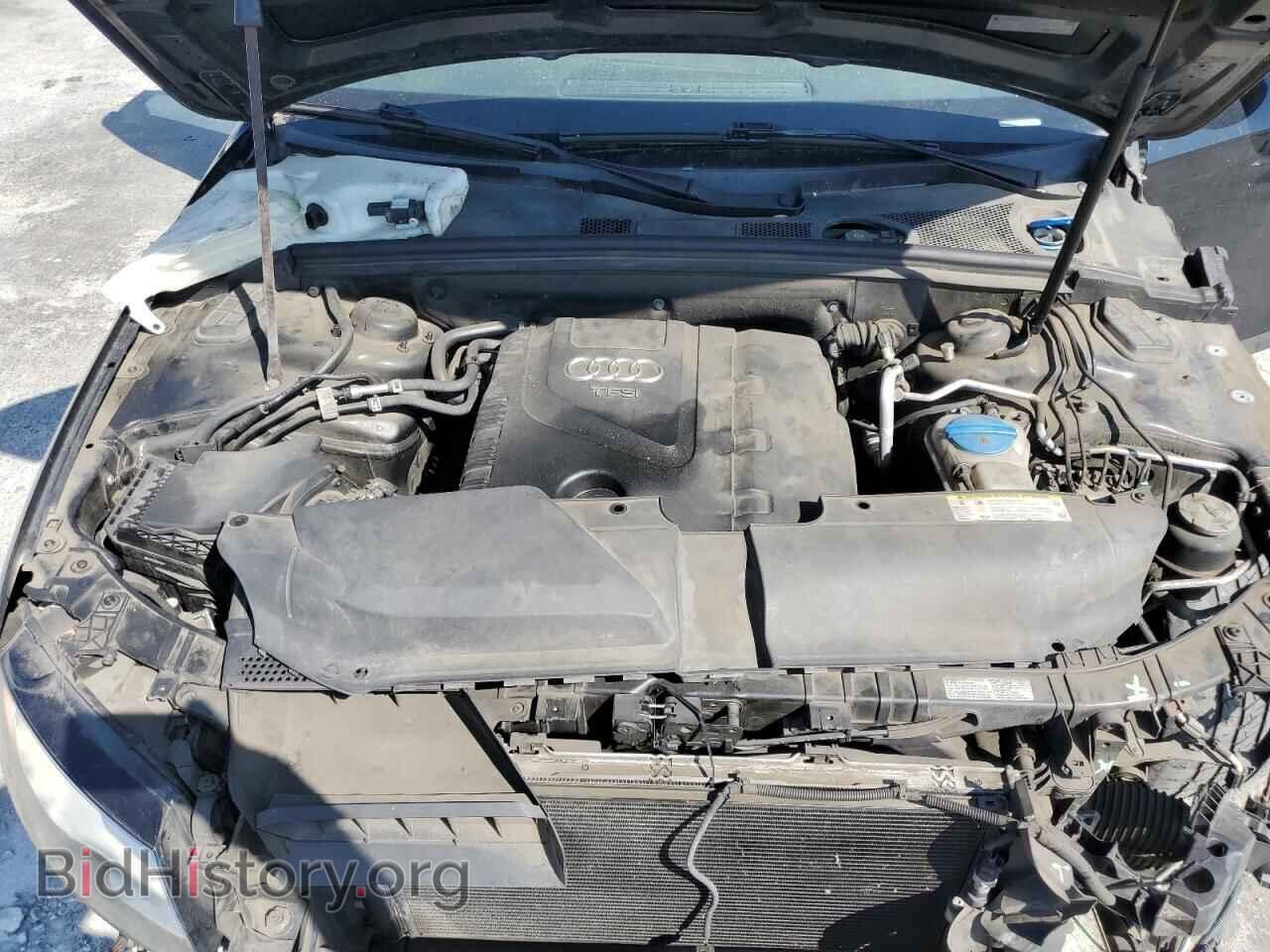 2011 AUDI A4 - VIN: WAUEFAFL1BN000958 - Фото 11