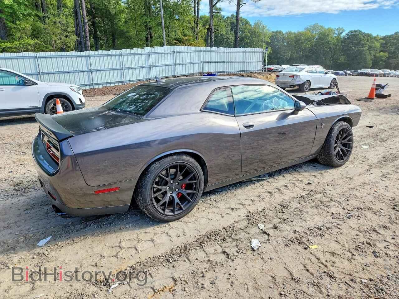 2015 DODGE CHALLENGER - VIN: 2C3CDZC97FH818639 - Фото 3