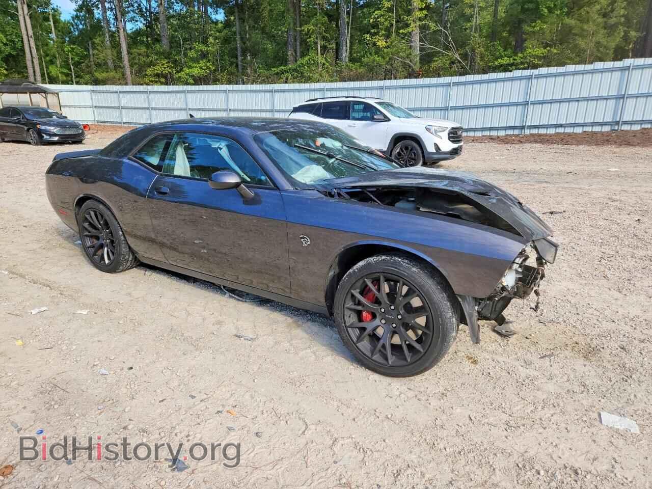 2015 DODGE CHALLENGER - VIN: 2C3CDZC97FH818639 - Фото 4