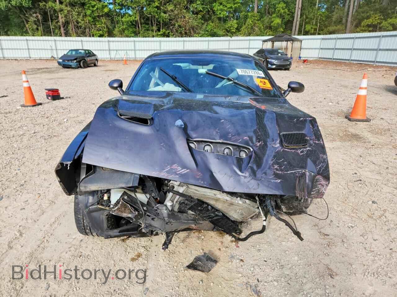2015 DODGE CHALLENGER - VIN: 2C3CDZC97FH818639 - Фото 5