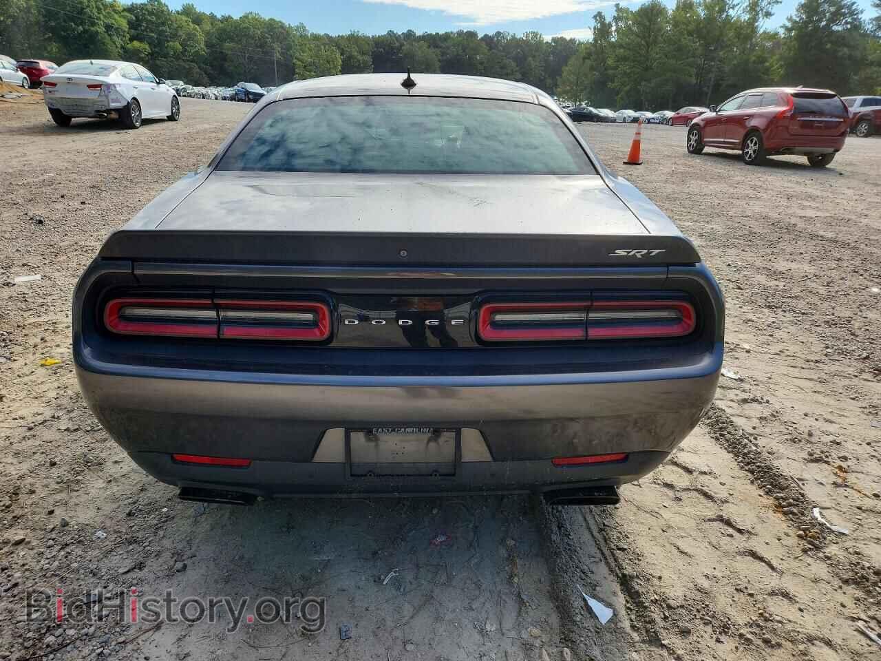 2015 DODGE CHALLENGER - VIN: 2C3CDZC97FH818639 - Фото 6