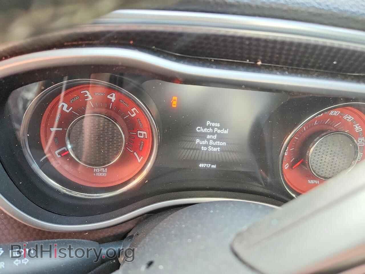 2015 DODGE CHALLENGER - VIN: 2C3CDZC97FH818639 - Фото 9