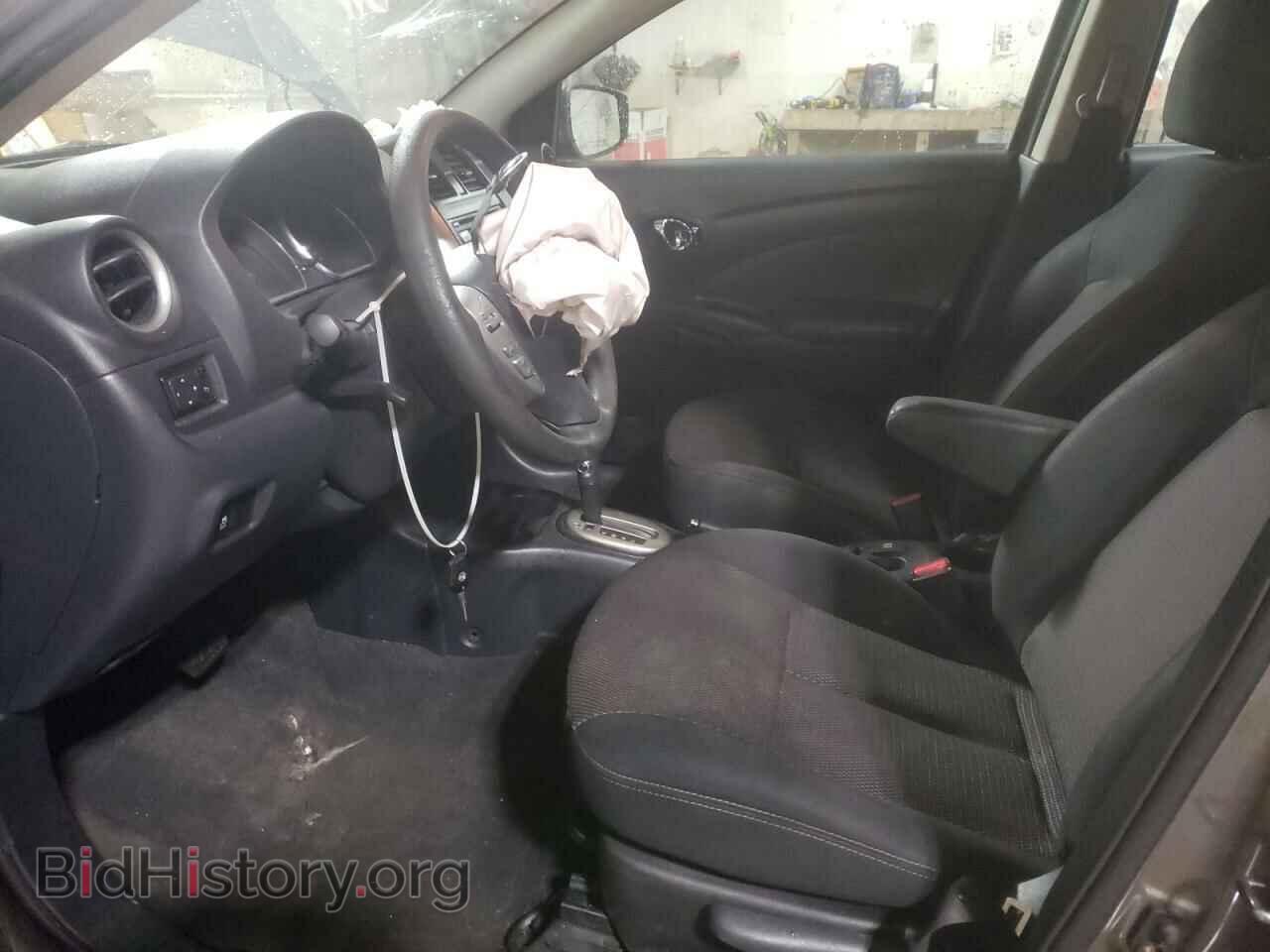 2015 NISSAN VERSA - VIN: 3N1CN7AP4FL800933 - Фото 7