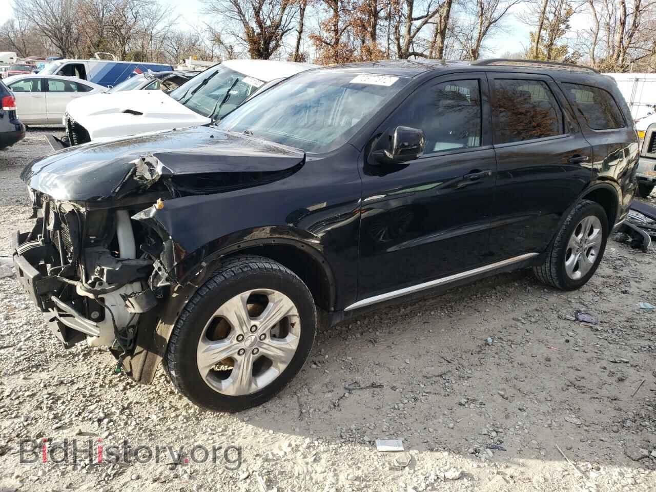 Photo 1C4RDJDG9EC507848 - DODGE DURANGO 2014