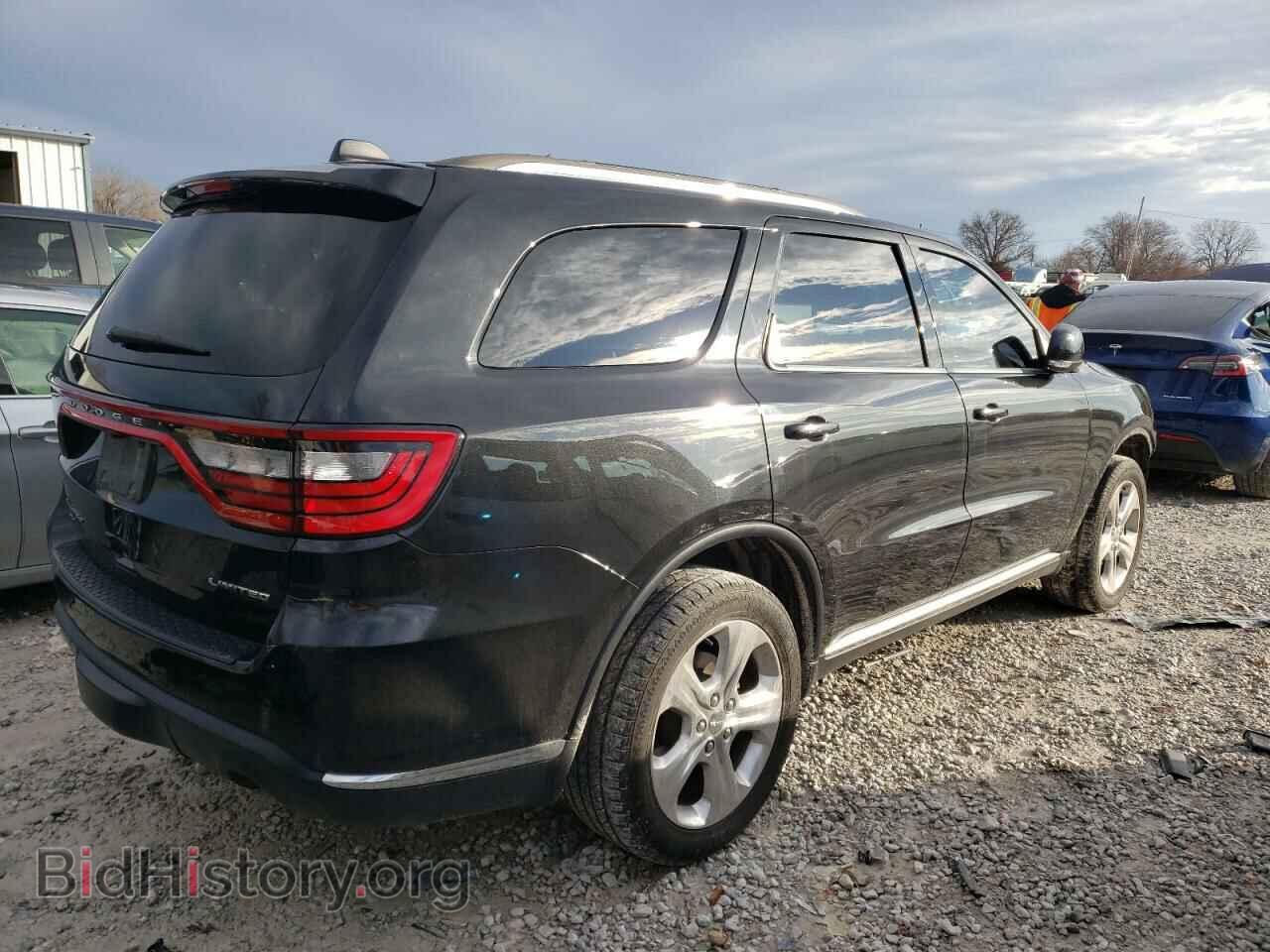 2014 DODGE DURANGO - VIN: 1C4RDJDG9EC507848 - Photo 3