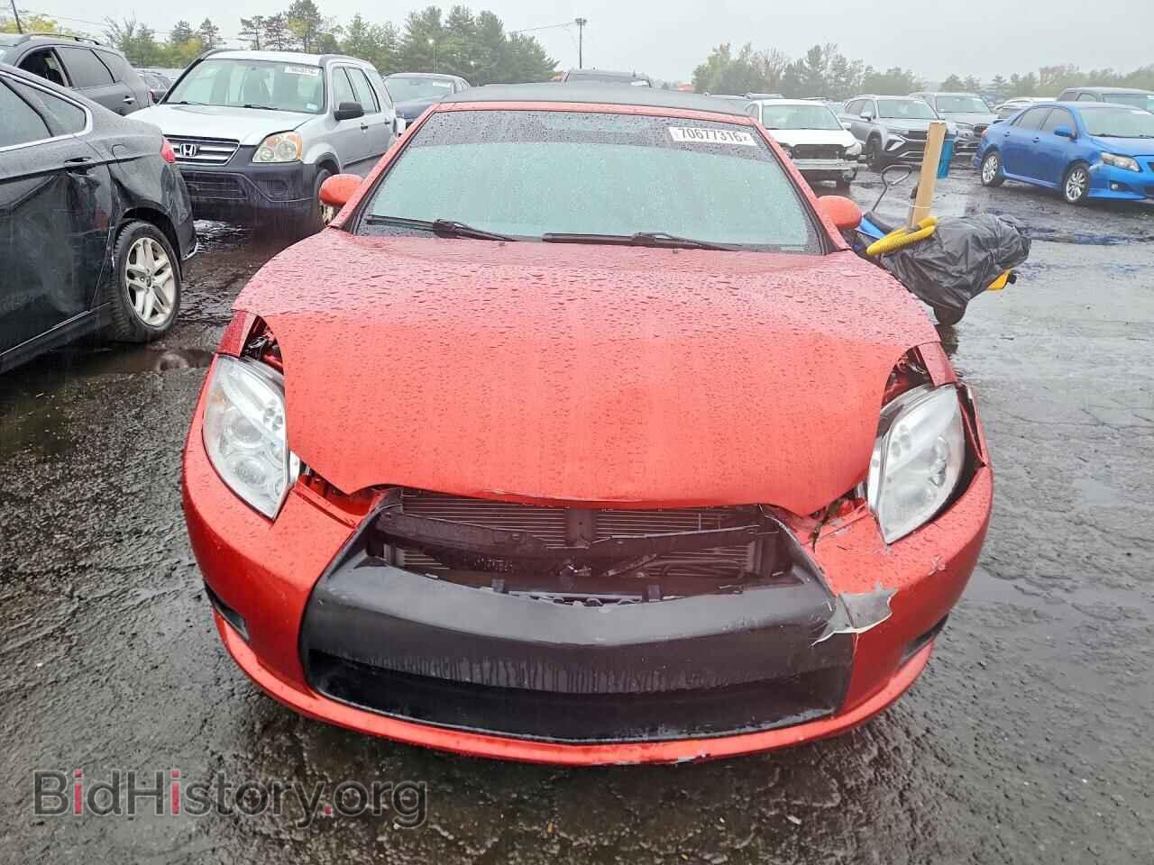 2009 MITSUBISHI ECLIPSE - VIN: 4A3AL35T59E019219 - Photo 5