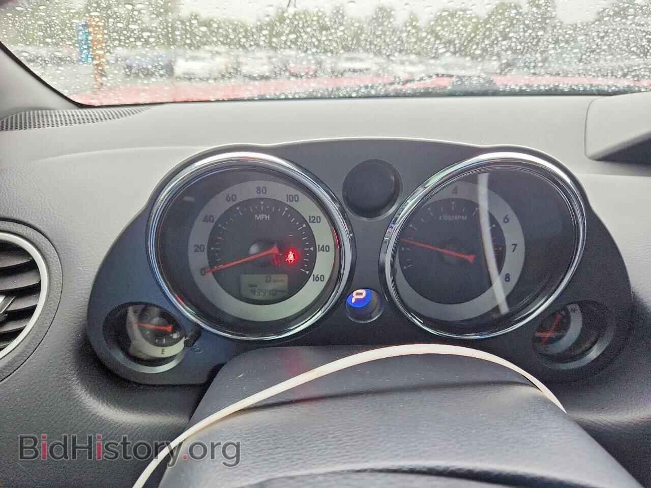 2009 MITSUBISHI ECLIPSE - VIN: 4A3AL35T59E019219 - Photo 9