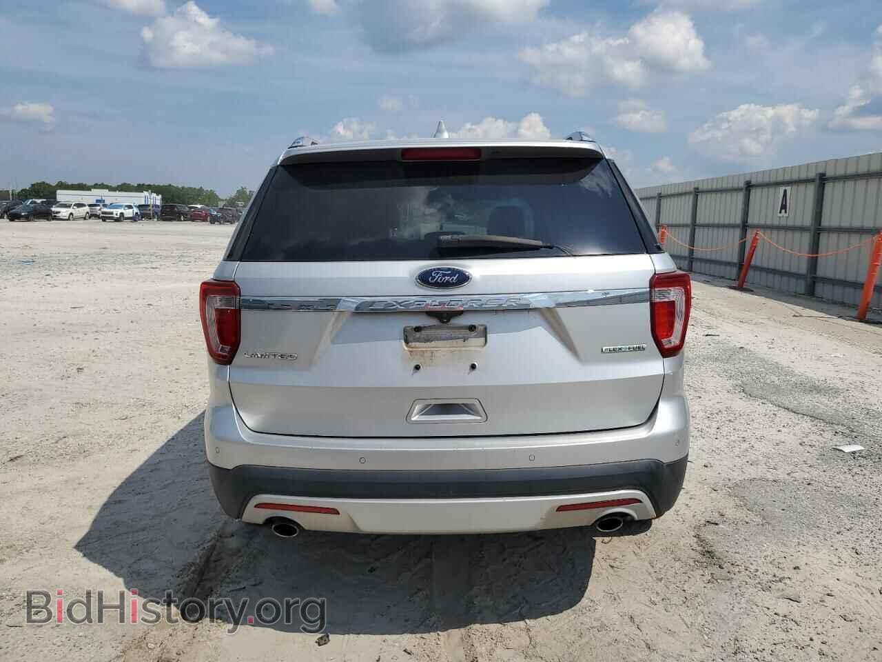 2016 FORD EXPLORER - VIN: 1FM5K7F82GGB30865 - Фото 6