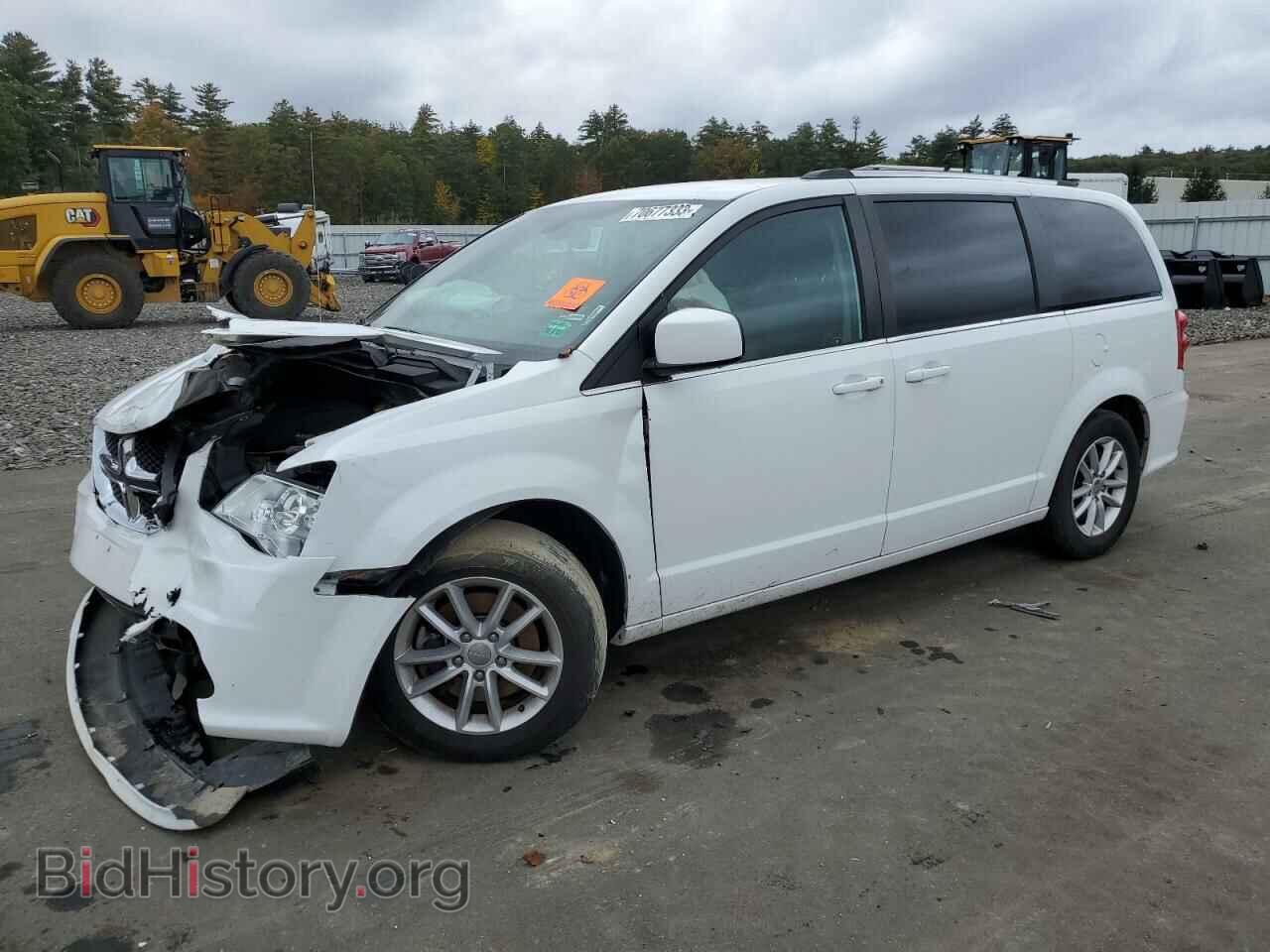 Фотография 2C4RDGCG9KR744489 - DODGE CARAVAN 2019