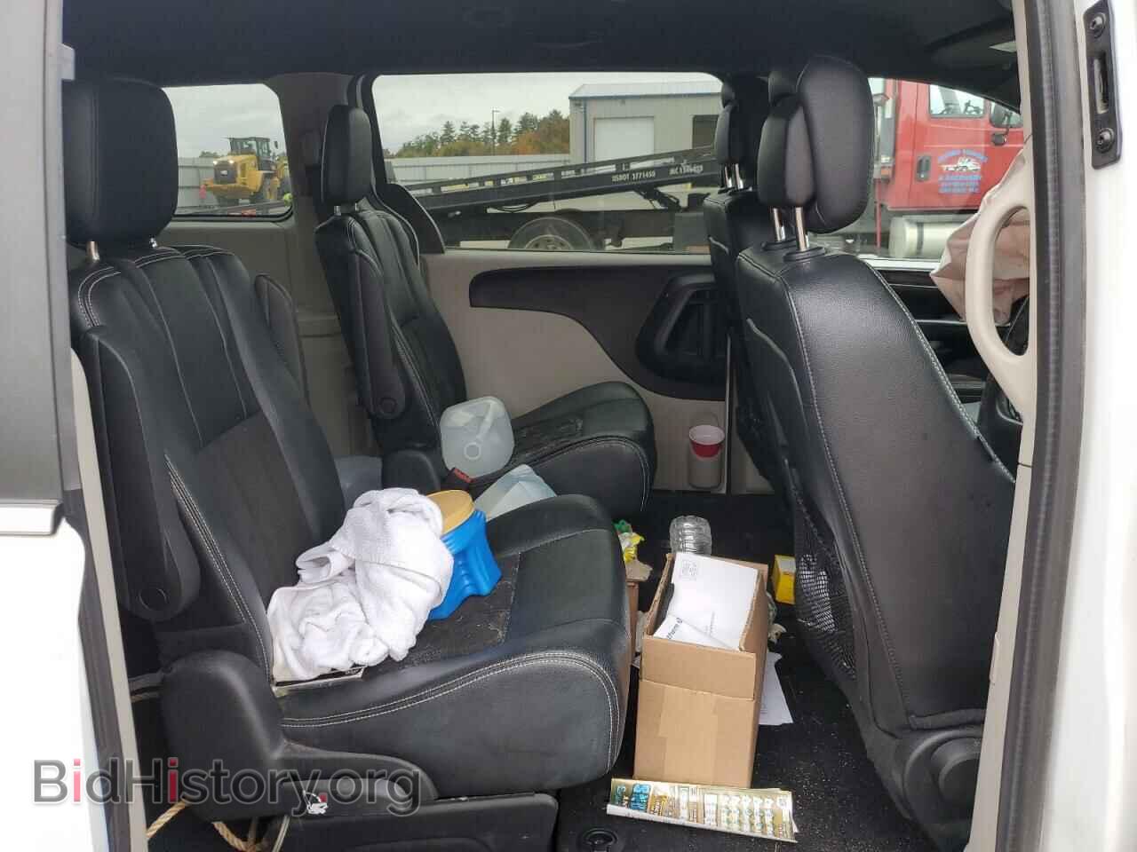 2019 DODGE CARAVAN - VIN: 2C4RDGCG9KR744489 - Фото 11