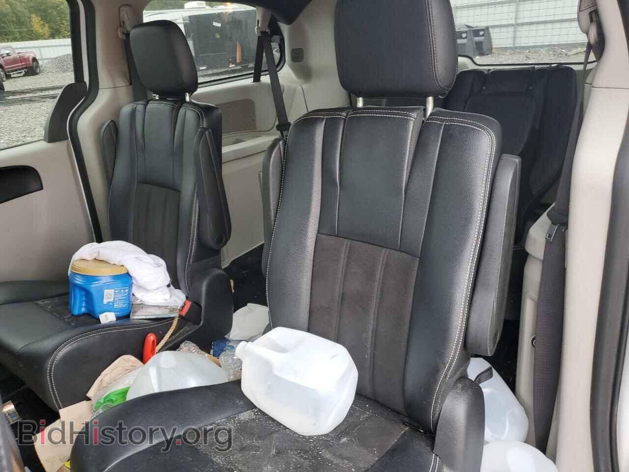 2019 DODGE CARAVAN - VIN: 2C4RDGCG9KR744489 - Фото 10