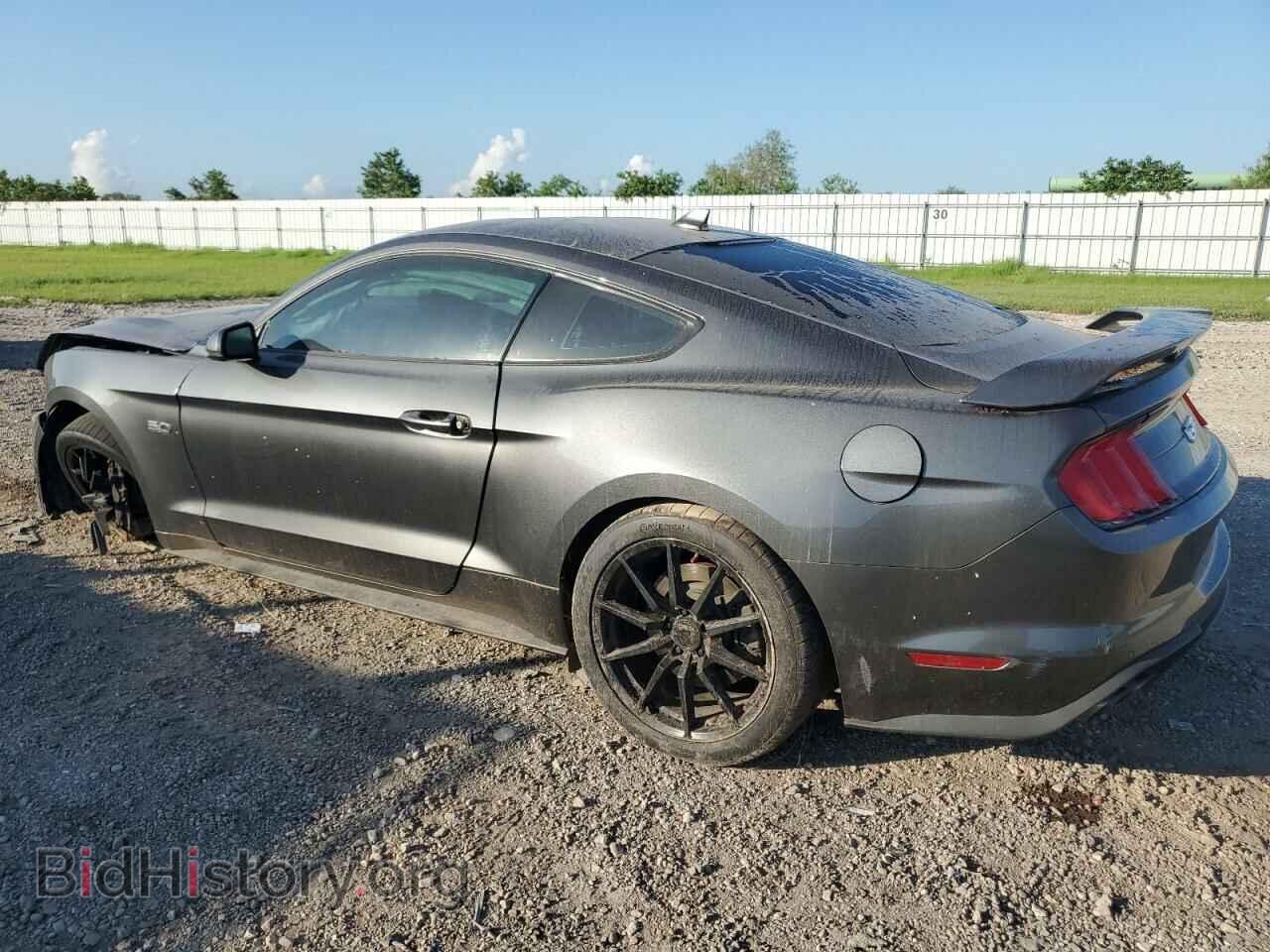 2020 FORD MUSTANG - VIN: 1FA6P8CF9L5154465 - Фото 2