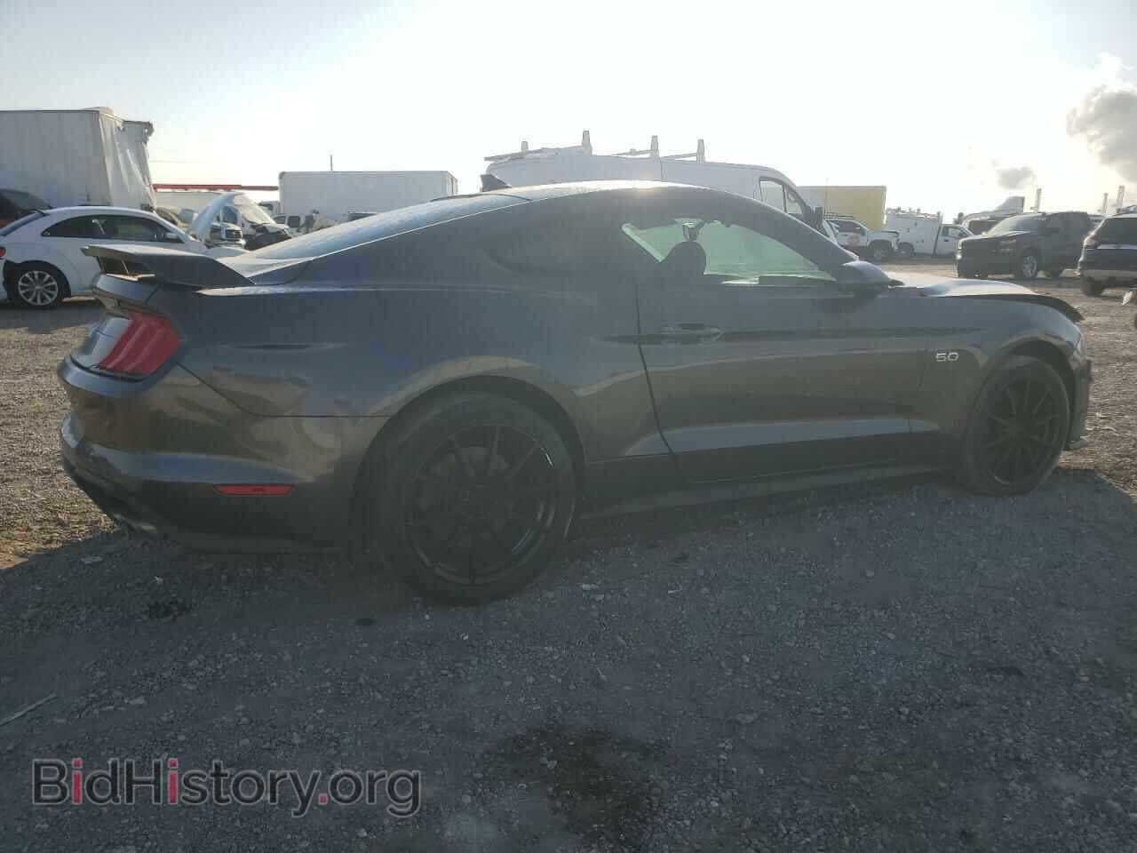 2020 FORD MUSTANG - VIN: 1FA6P8CF9L5154465 - Фото 3