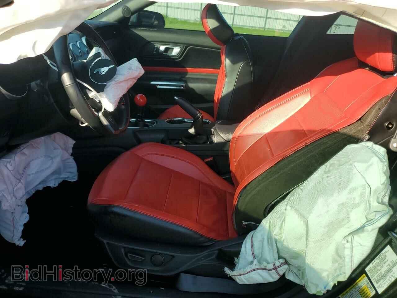 2020 FORD MUSTANG - VIN: 1FA6P8CF9L5154465 - Фото 7