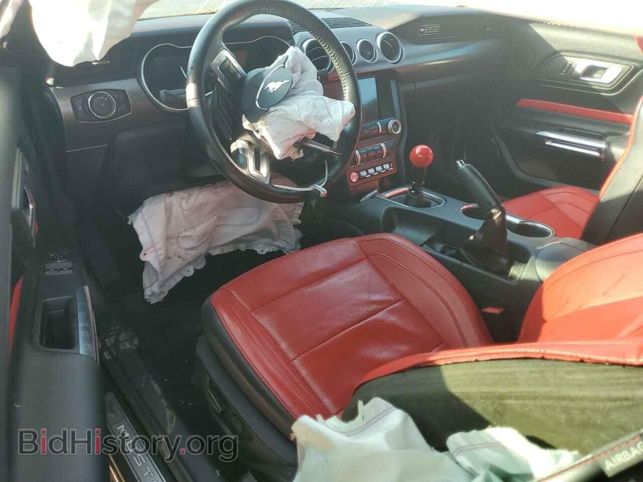 2020 FORD MUSTANG - VIN: 1FA6P8CF9L5154465 - Фото 8