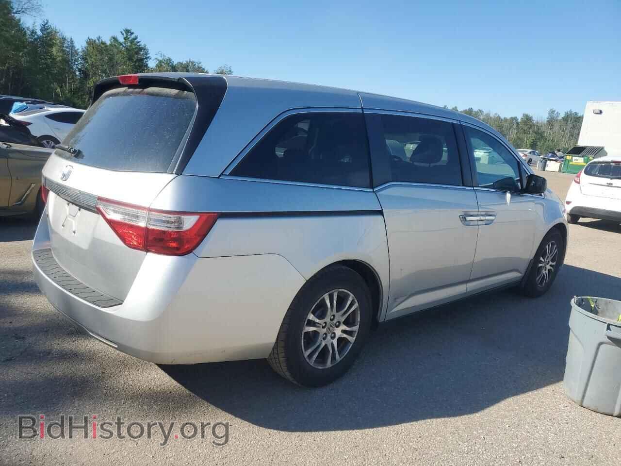 2012 HONDA All Models - VIN: 5FNRL5H4XCB509862 - Photo 3