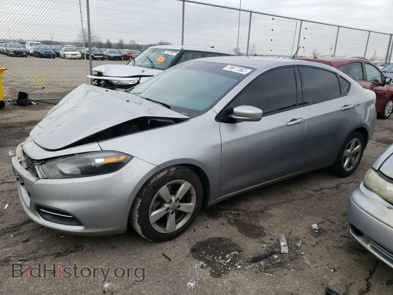 Фотография 1C3CDFBB5FD314798 - DODGE DART 2015