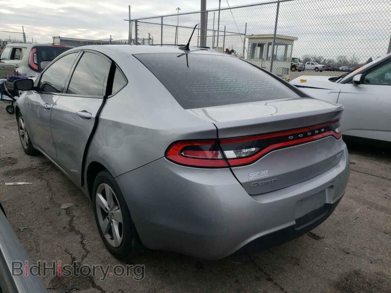 2015 DODGE DART - VIN: 1C3CDFBB5FD314798 - Фото 2