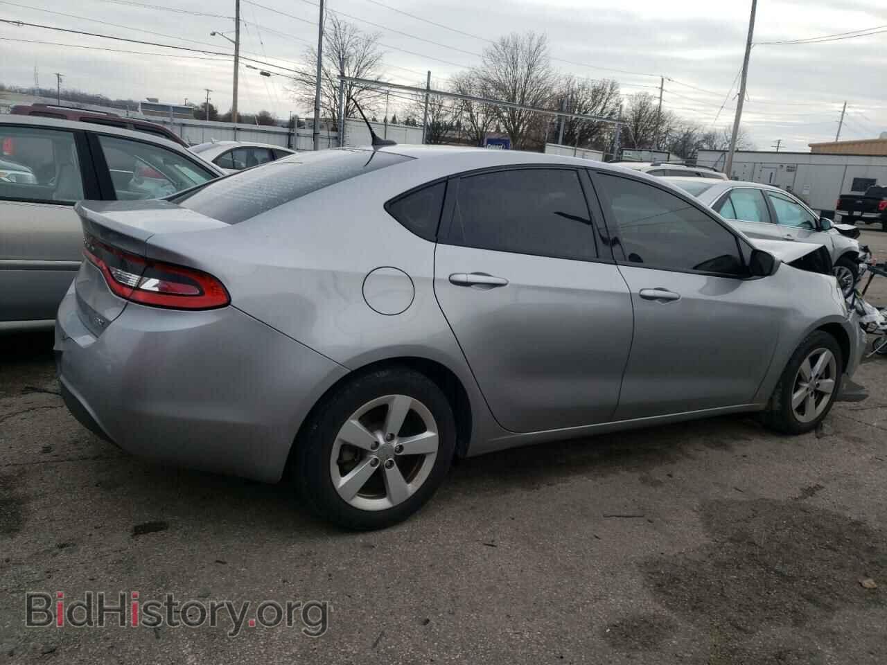 2015 DODGE DART - VIN: 1C3CDFBB5FD314798 - Фото 3