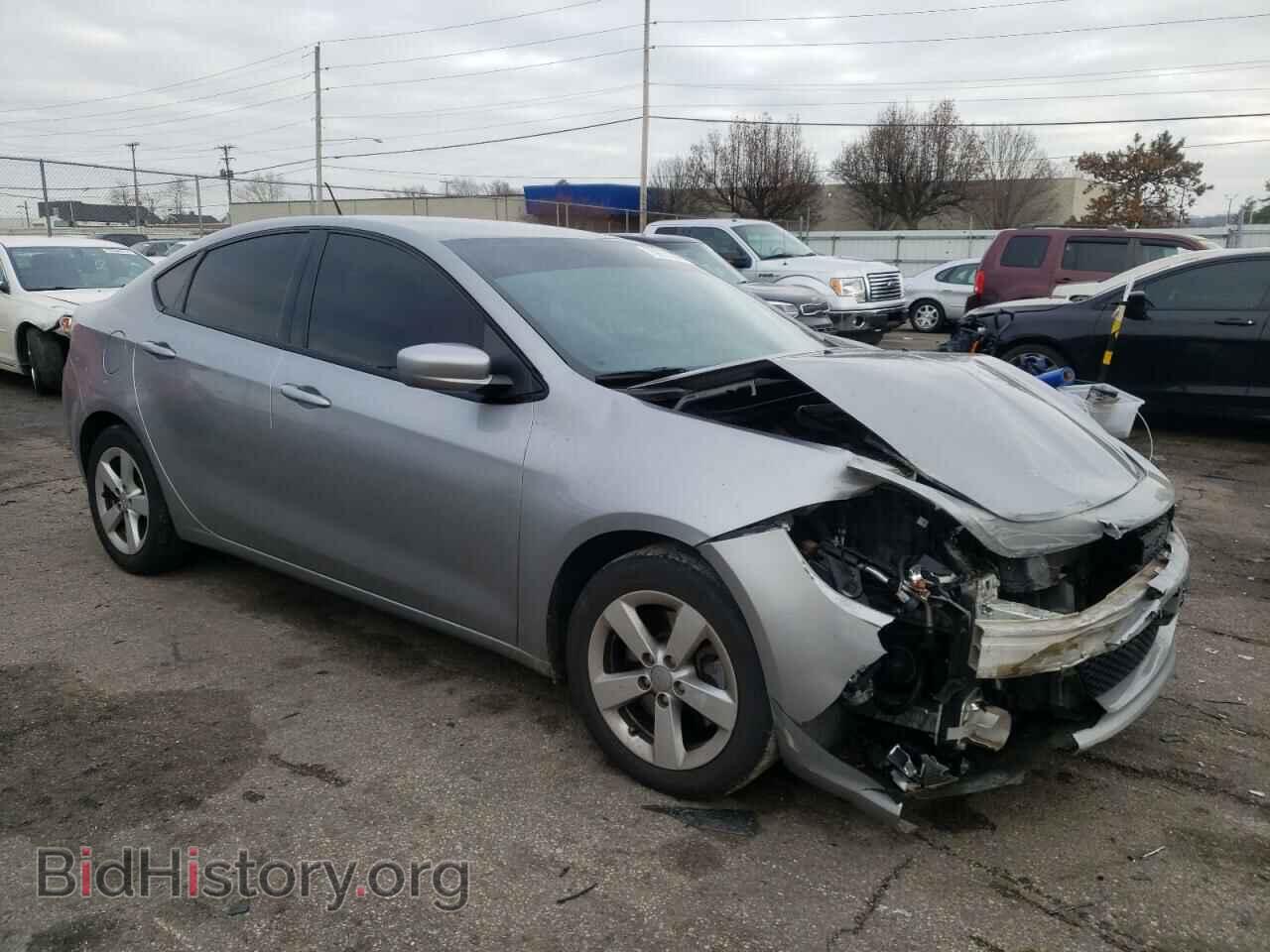 2015 DODGE DART - VIN: 1C3CDFBB5FD314798 - Фото 4