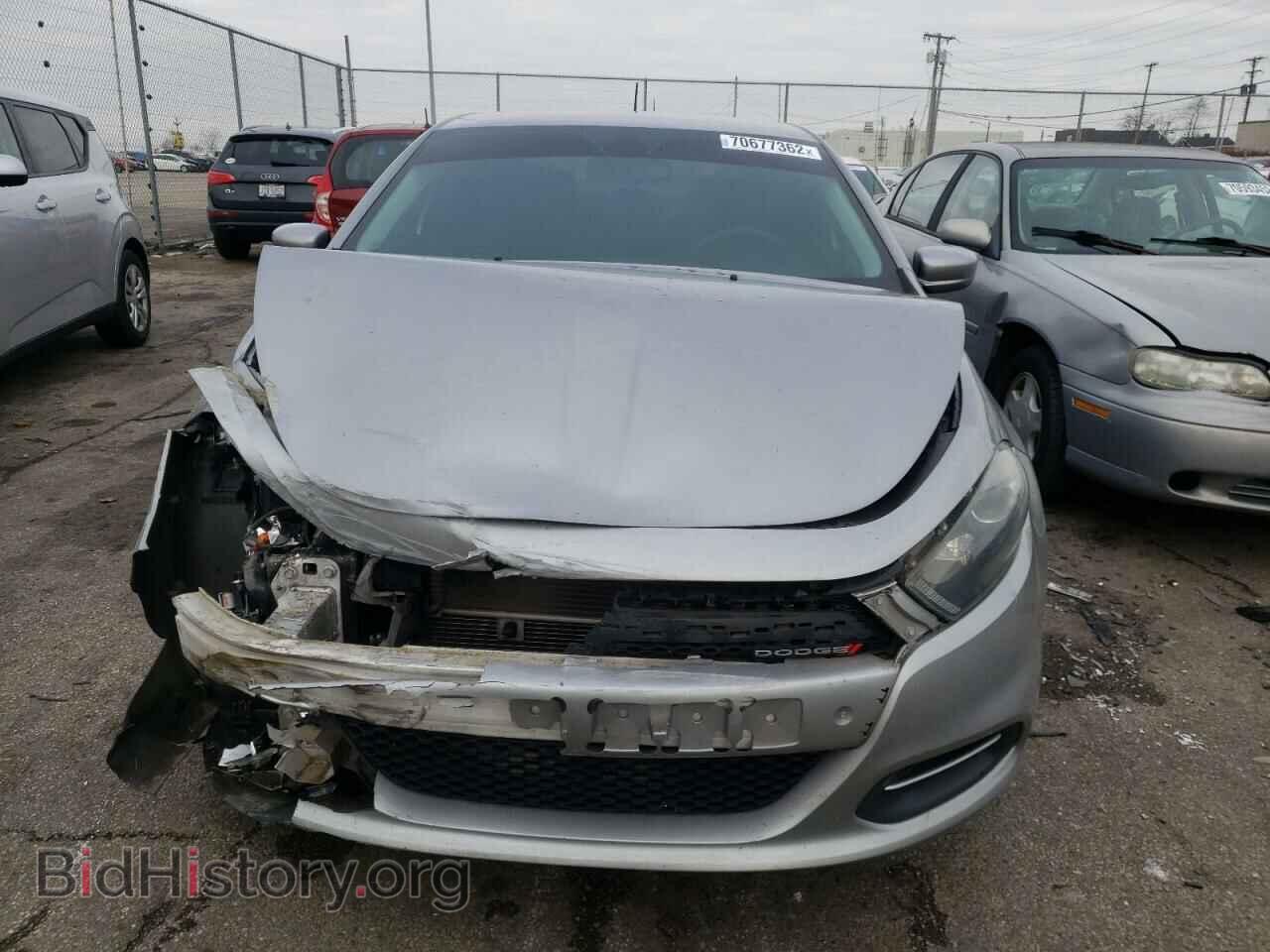 2015 DODGE DART - VIN: 1C3CDFBB5FD314798 - Фото 5