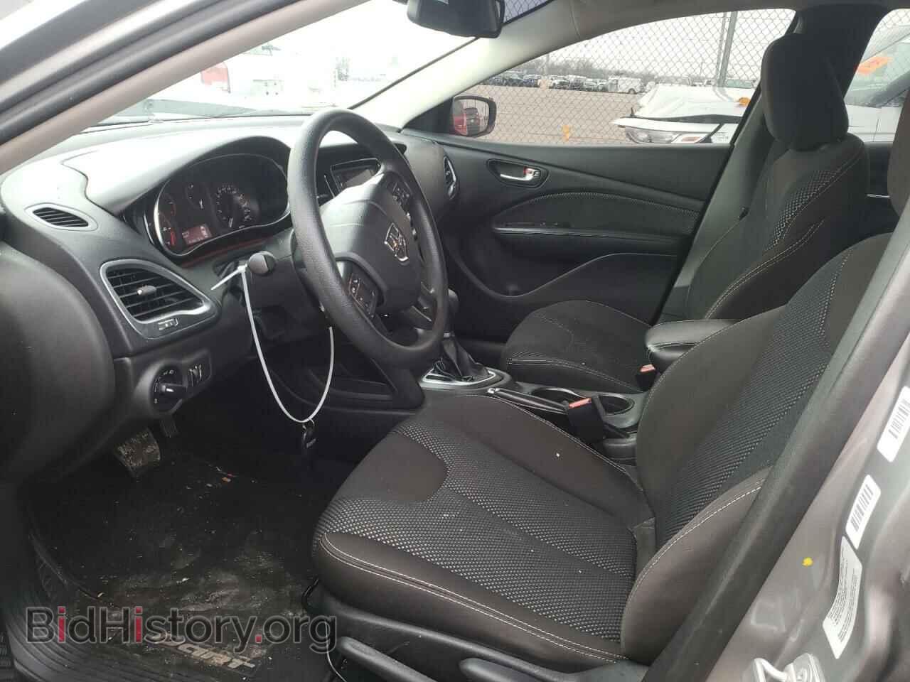2015 DODGE DART - VIN: 1C3CDFBB5FD314798 - Фото 7