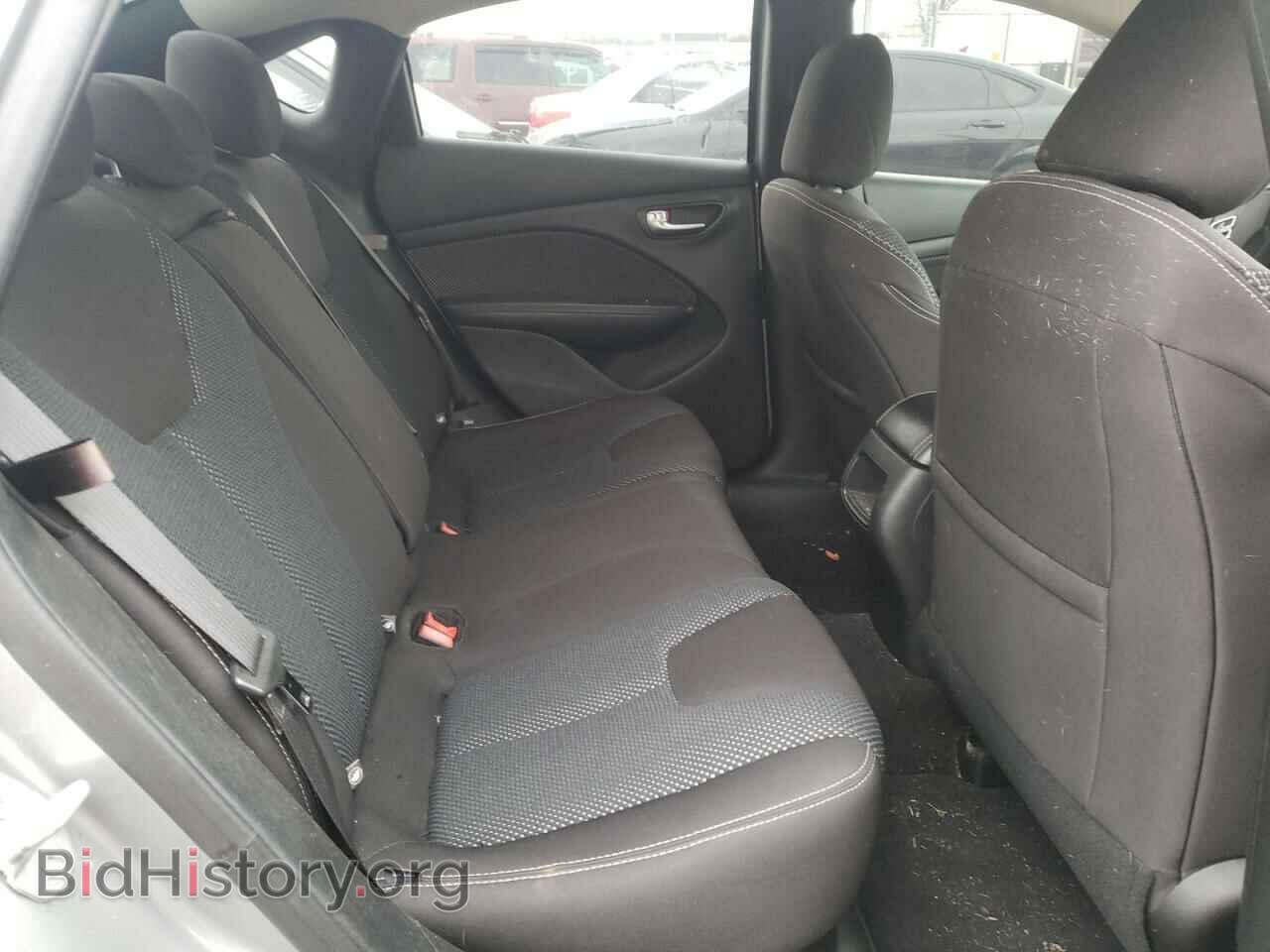 2015 DODGE DART - VIN: 1C3CDFBB5FD314798 - Фото 10