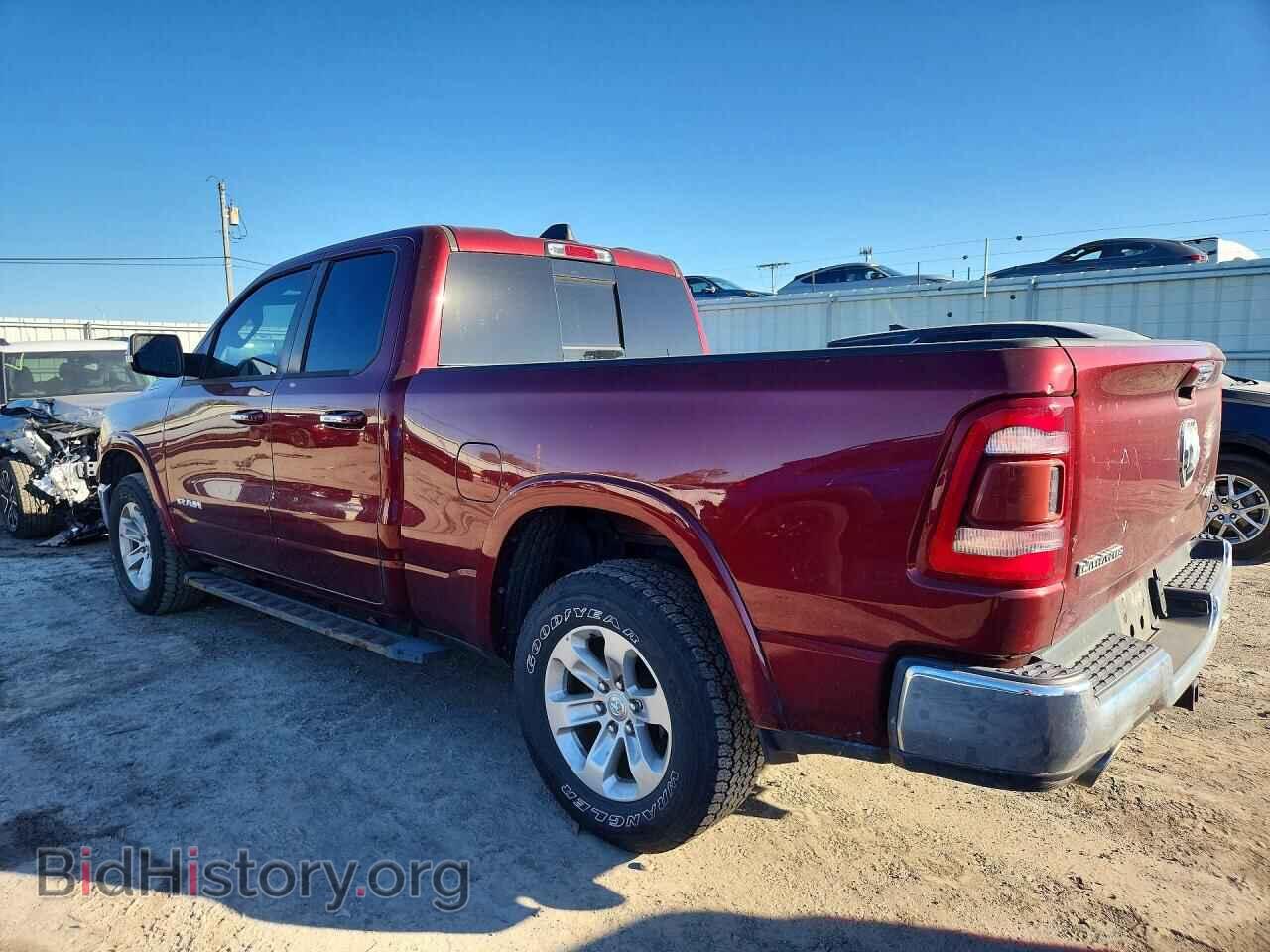 2020 RAM 1500 - VIN: 1C6SRFDT3LN253883 - Photo 2