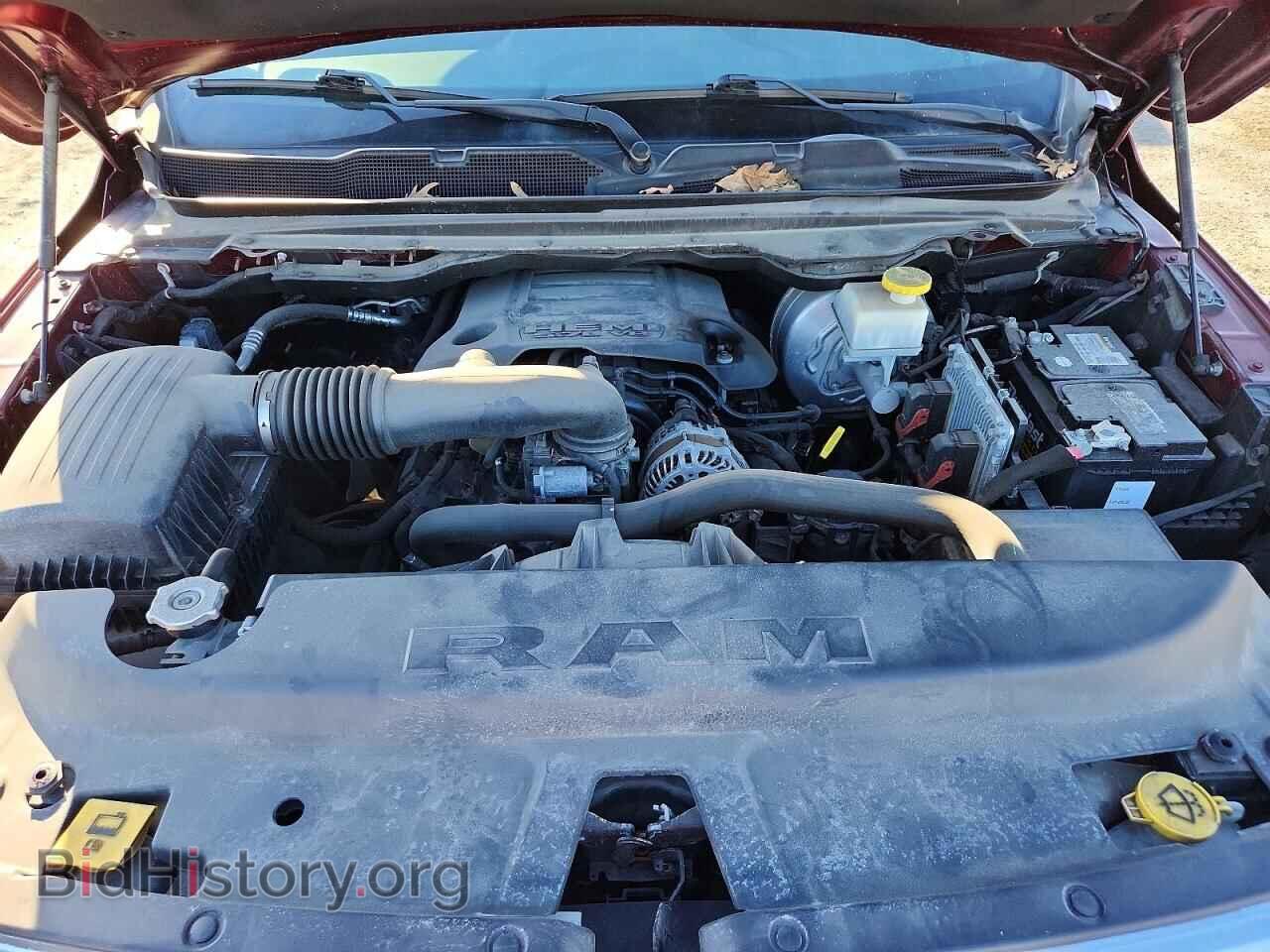 2020 RAM 1500 - VIN: 1C6SRFDT3LN253883 - Photo 11