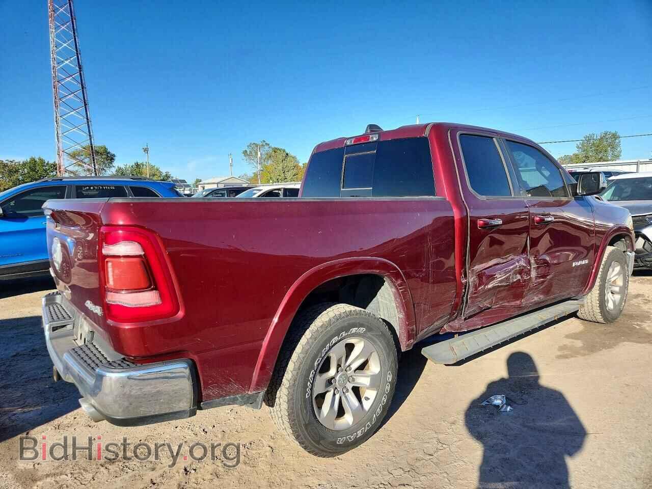 2020 RAM 1500 - VIN: 1C6SRFDT3LN253883 - Photo 3